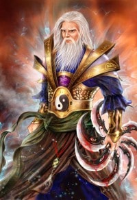 万灵独尊